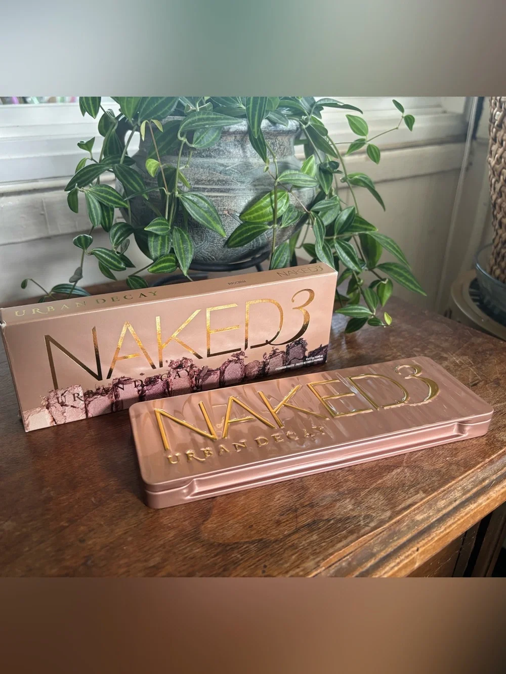 Urban Decay naked3 soft